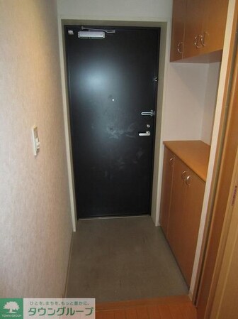 シエールグラン上池台の物件内観写真